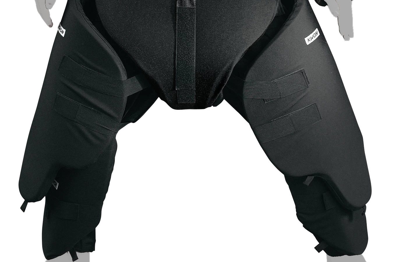 Armure D'Autodéfense, Black Man - K-Tac 3 Armure D'Autodéfense, Black Man - K-Tac – Image 3