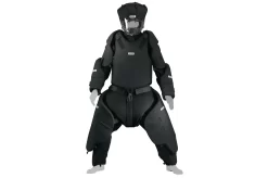 Armure D'Autodéfense, Black Man - K-Tac