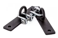 Attaches, Pour Ballon Double élastique - AC81120, Metal Boxe