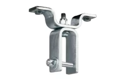 Attache Plafond - Acier Chromé, Century