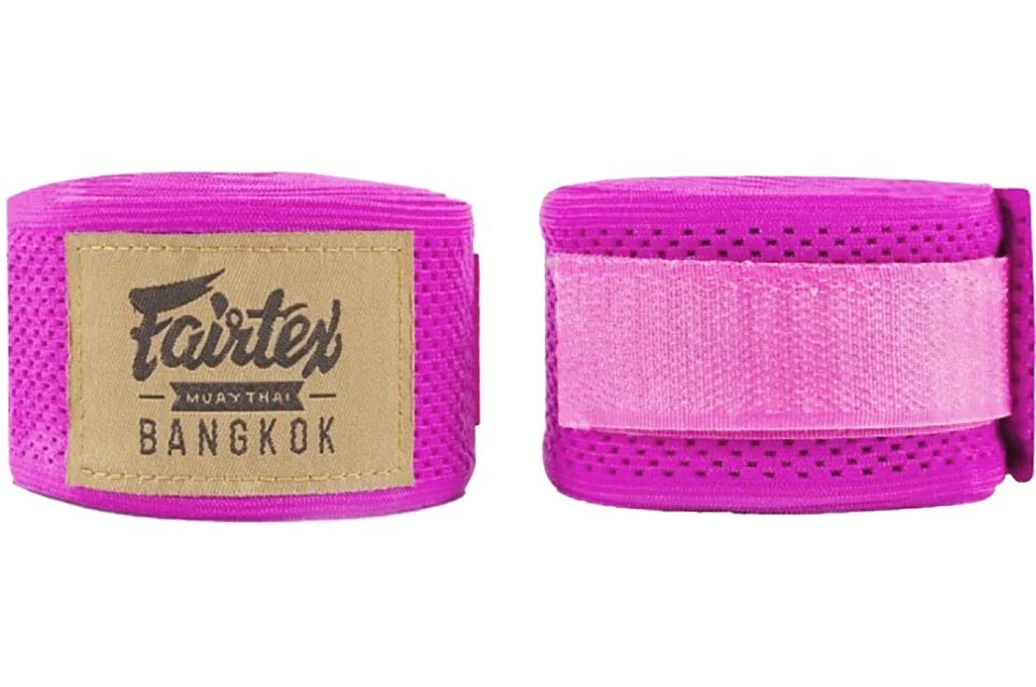 Bande De Maintien, Pro 450cm - Bangkok, Fairtex 4 Bande De Maintien, Pro 450cm - Bangkok, Fairtex – Image 4