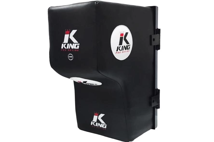Base De Frappe Murale, Cuir - WB, King Pro Boxing 1 Base De Frappe Murale, Cuir - WB, King Pro Boxing