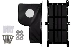 Base De Frappe Murale - Uppercuts, Kwon 7 Base De Frappe Murale - Uppercuts, Kwon -Boutique de boxe base de frappe murale uppercuts kwon 3