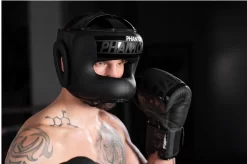 Casque à Barre - APEX, Phantom Athletics -Boutique de boxe casque a barre apex phantom athletics 2