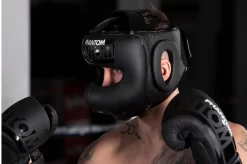 Casque à Barre - APEX, Phantom Athletics -Boutique de boxe casque a barre apex phantom athletics 3