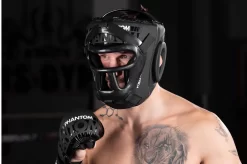 Casque à Visière- APEX, Phantom Athletics -Boutique de boxe casque a visiere apex phantom athletics 3