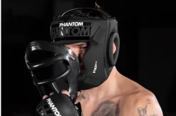 Casque à Visière- APEX, Phantom Athletics -Boutique de boxe casque a visiere apex phantom athletics 5