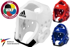 Casque Arts Martiaux WKF & WTF - ADITHG01, Adidas