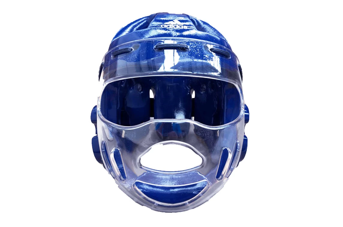 Casque Arts Martiaux WTF, Visière - ADITHGM01, Adidas 4 Casque Arts Martiaux WTF, Visière - ADITHGM01, Adidas – Image 4