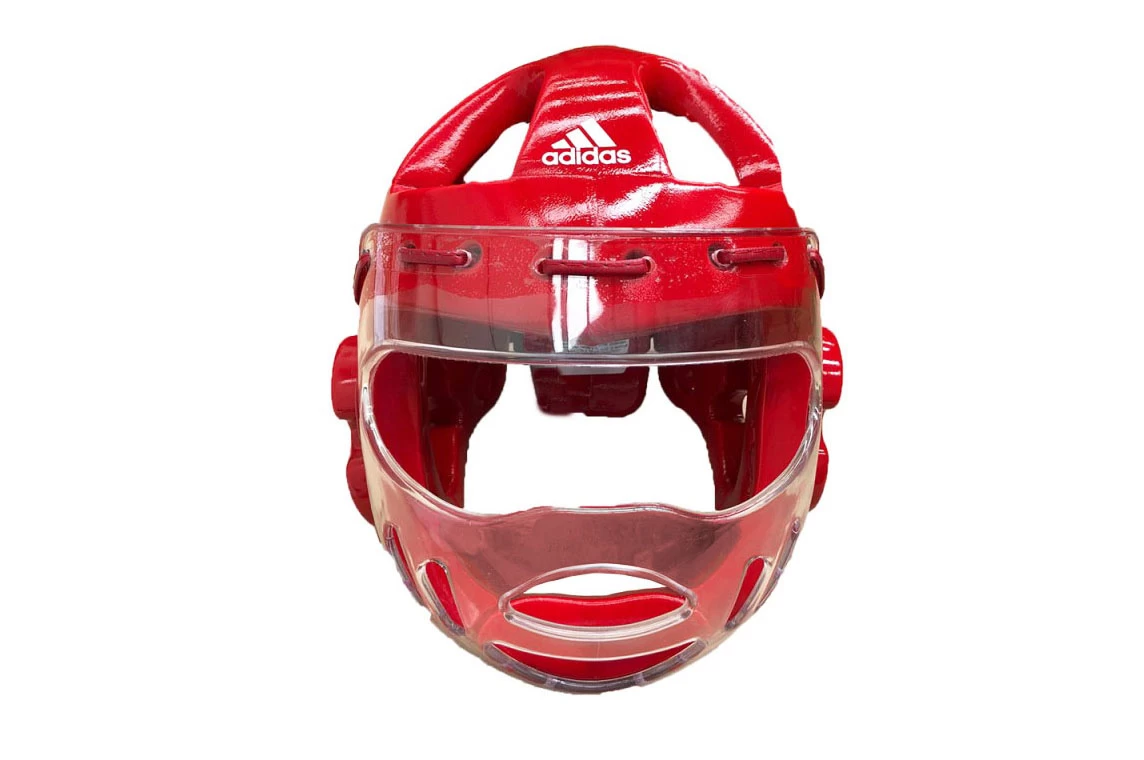 Casque Arts Martiaux WTF, Visière - ADITHGM01, Adidas 5 Casque Arts Martiaux WTF, Visière - ADITHGM01, Adidas – Image 5