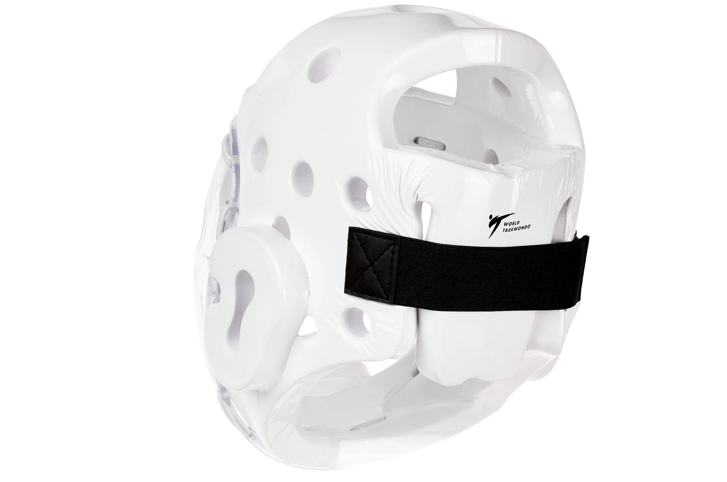 Casque Arts Martiaux WTF, Visière - ADITHGM01, Adidas 6 Casque Arts Martiaux WTF, Visière - ADITHGM01, Adidas – Image 6