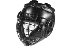 Casque Combat Extrême, à Grille - MB423G, Metal Boxe