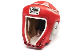 Casque De Compétition - Combat, Leone -Boutique de boxe casque competition combat cs410 leone 2