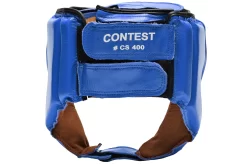 Casque De Compétition - Contest, Leone -Boutique de boxe casque competition contest cs400 leone 3