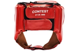 Casque De Compétition - Contest, Leone -Boutique de boxe casque competition contest cs400 leone 6