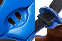 Casque De Compétition - Contest, Leone -Boutique de boxe casque competition contest cs400 leone 8