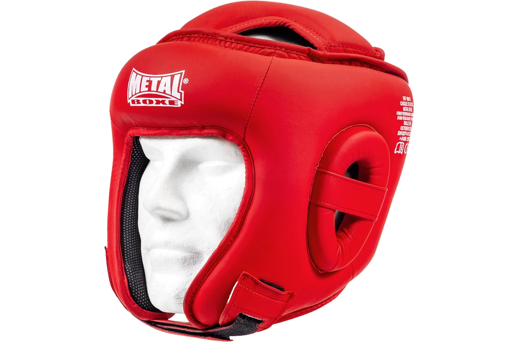 Casque Compétition - MB470, Metal Boxe 2 Casque Compétition - MB470, Metal Boxe – Image 2