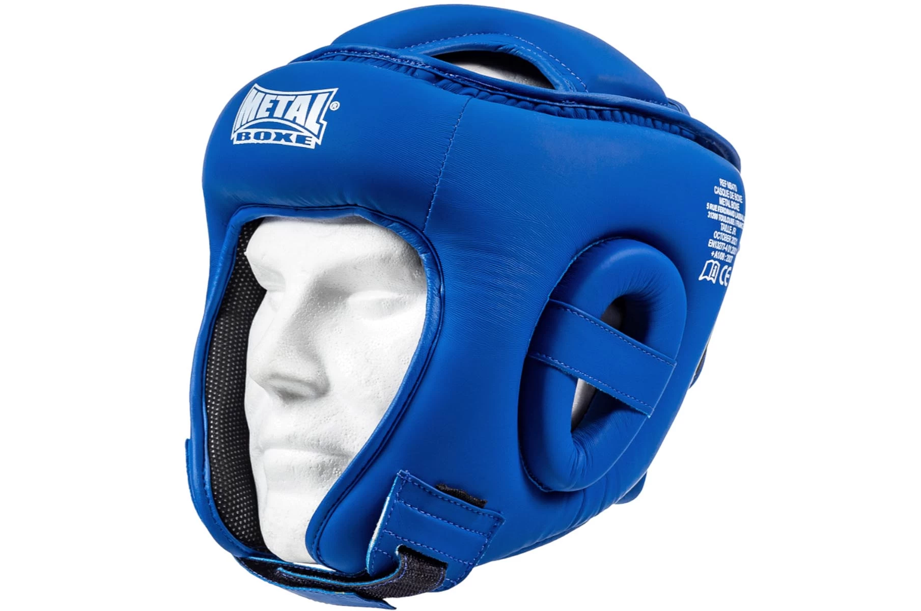 Casque Compétition - MB470, Metal Boxe 3 Casque Compétition - MB470, Metal Boxe – Image 3