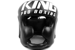 Casque D'Entraînement Pro KPB/HG, King Pro Boxing -Boutique de boxe casque d entrainement kpbhg king 1 2