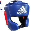 Casque D'entraînement Pro, FFBoxe - SPD350VTGSMU, Adidas