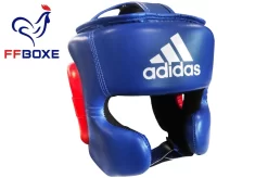 Casque D'entraînement Pro, FFBoxe - SPD350VTGSMU, Adidas