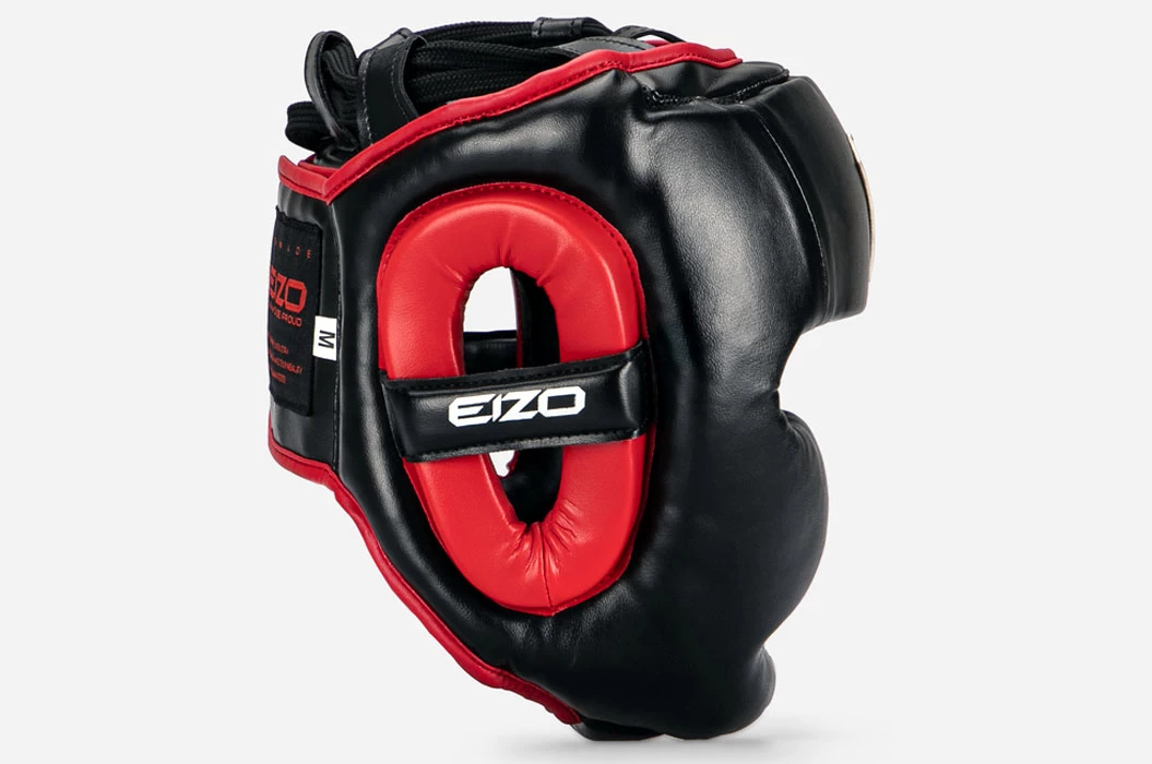 Casque De Boxe, Full Face - Pro, Eizo Boxing 2 Casque De Boxe, Full Face - Pro, Eizo Boxing – Image 2