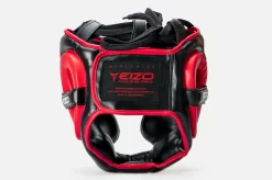 Casque De Boxe, Full Face - Pro, Eizo Boxing 5 Casque De Boxe, Full Face - Pro, Eizo Boxing -Boutique de boxe casque de boxe full face pro eizo boxing 2