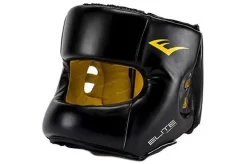 Casque De Boxe, Intégral - Elite, Everlast