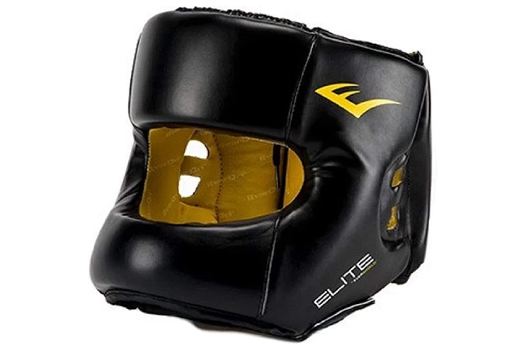Casque De Boxe, Intégral - Elite, Everlast 1 Casque De Boxe, Intégral - Elite, Everlast