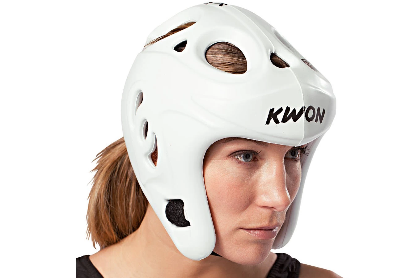 Casque De Boxe - Shocklite CE, Kwon 2 Casque De Boxe - Shocklite CE, Kwon – Image 2