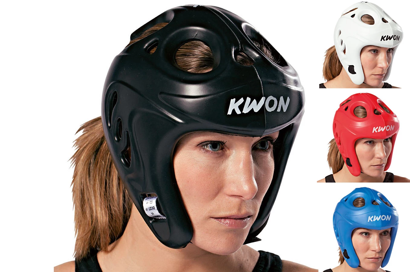 Casque De Boxe - Shocklite CE, Kwon 1 Casque De Boxe - Shocklite CE, Kwon