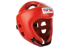 Casque De Compétition - Competition Fight, Top Ten -Boutique de boxe casque de competition pu competition fight top ten 2