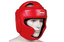 Casque De Karaté, Intégral - WBE, Noris -Boutique de boxe casque de karate integral wbe noris 2