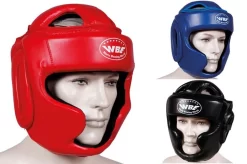 Casque De Karaté, Intégral - WBE, Noris