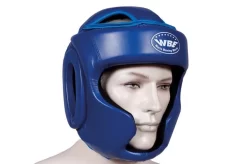 Casque De Karaté, Intégral - WBE, Noris -Boutique de boxe casque de karate integral wbe noris 3