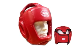 Casque De Karaté - WBE, Noris -Boutique de boxe casque de karate wbe noris 3