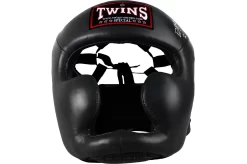 Casque Entraînement HGL-3 Pro, Twins 7 Casque Entraînement HGL-3 Pro, Twins -Boutique de boxe casque entrainement twins hgl 3 2