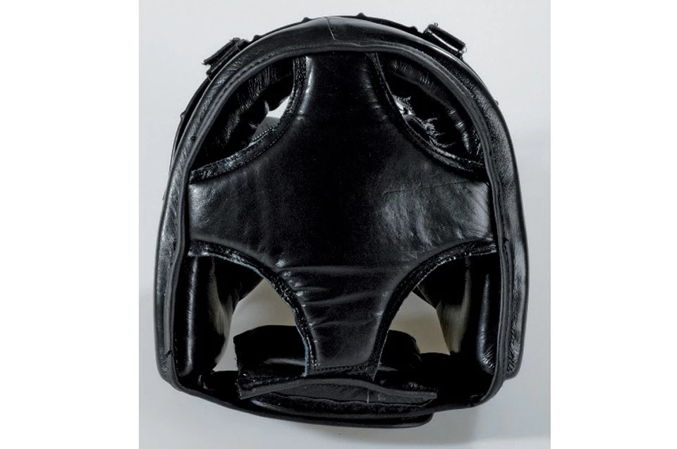 Casque Grillagé Fer Noir, Kwon 5 Casque Grillagé Fer Noir, Kwon – Image 5