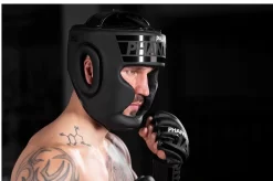Casque Intégral - APEX, Phantom Athletics -Boutique de boxe casque integral apex phantom athletics 2