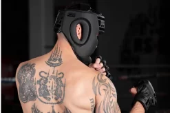 Casque Intégral - APEX, Phantom Athletics -Boutique de boxe casque integral apex phantom athletics 3