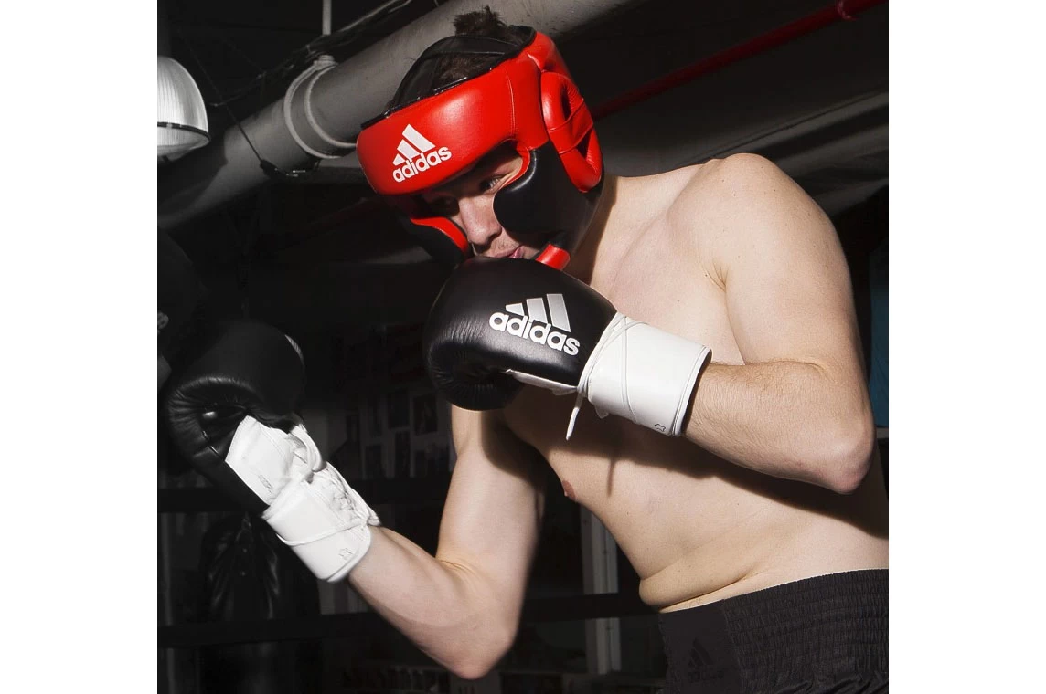 Casque Intégral Cuir, Pro - ADIBHG041, Adidas 5 Casque Intégral Cuir, Pro - ADIBHG041, Adidas – Image 5