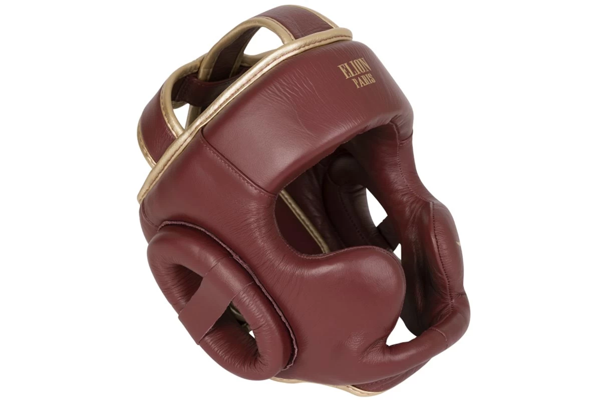 Casque Intégral - Edition Classique, Elion Paris 2 Casque Intégral - Edition Classique, Elion Paris – Image 2