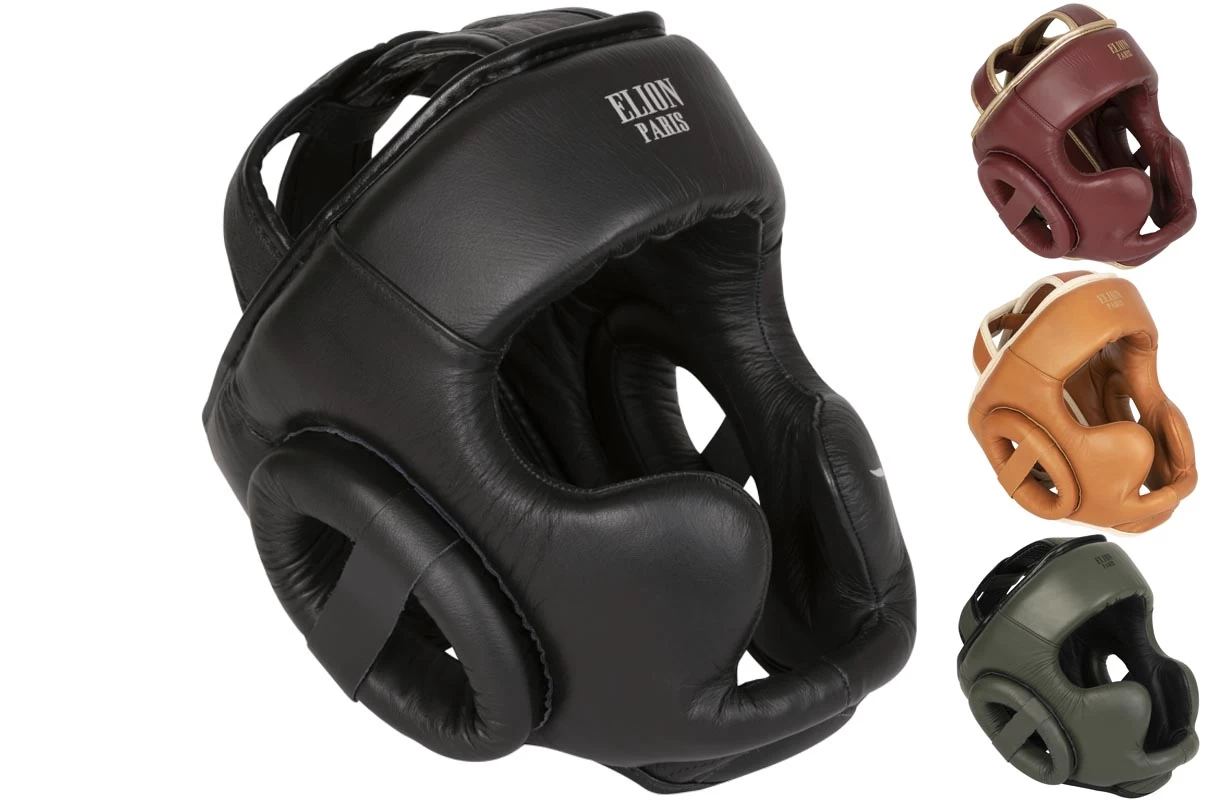 Casque Intégral - Edition Classique, Elion Paris 1 Casque Intégral - Edition Classique, Elion Paris