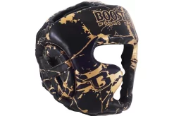 Casque Intégral, Enfants - Marble, Booster -Boutique de boxe casque integral enfants marble booster 2