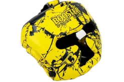 Casque Intégral, Enfants - Marble Neon, Booster -Boutique de boxe casque integral enfants marble neon booster 3