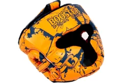 Casque Intégral, Enfants - Marble Neon, Booster -Boutique de boxe casque integral enfants marble neon booster 4