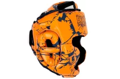 Casque Intégral, Enfants - Marble Neon, Booster -Boutique de boxe casque integral enfants marble neon booster 6