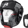 Casque Intégral, Furious - PB118, Metal Boxe