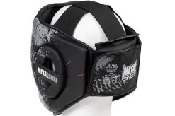 Casque Intégral, Furious - PB118, Metal Boxe -Boutique de boxe casque integral furious pb118 metal boxe 2