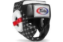 Casque Intégral, Haut De Gamme - HG10, Fairtex -Boutique de boxe casque integral hg10 fairtex 2
